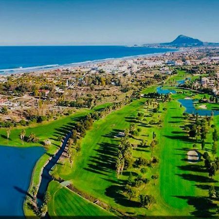 Impresionante Villa Con Piscina - Oliva Nova エクステリア 写真