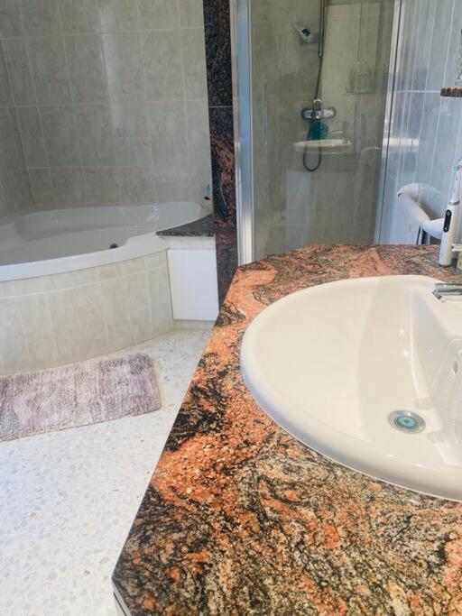 Impresionante Villa Con Piscina - Oliva Nova エクステリア 写真